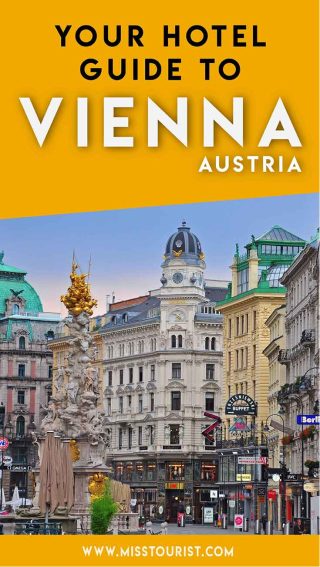 where to stay in vienna for three nights