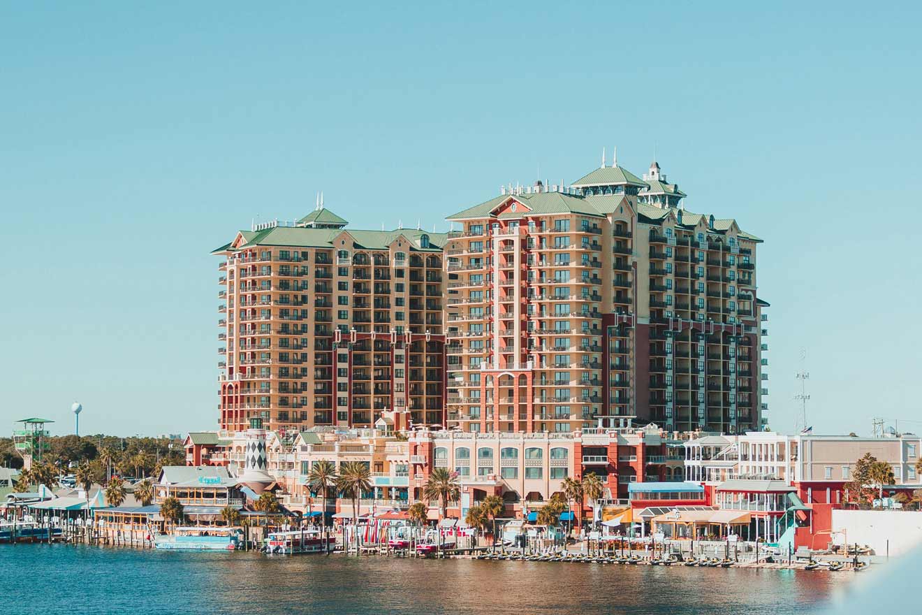 Where to Stay in Destin TOP Hotels