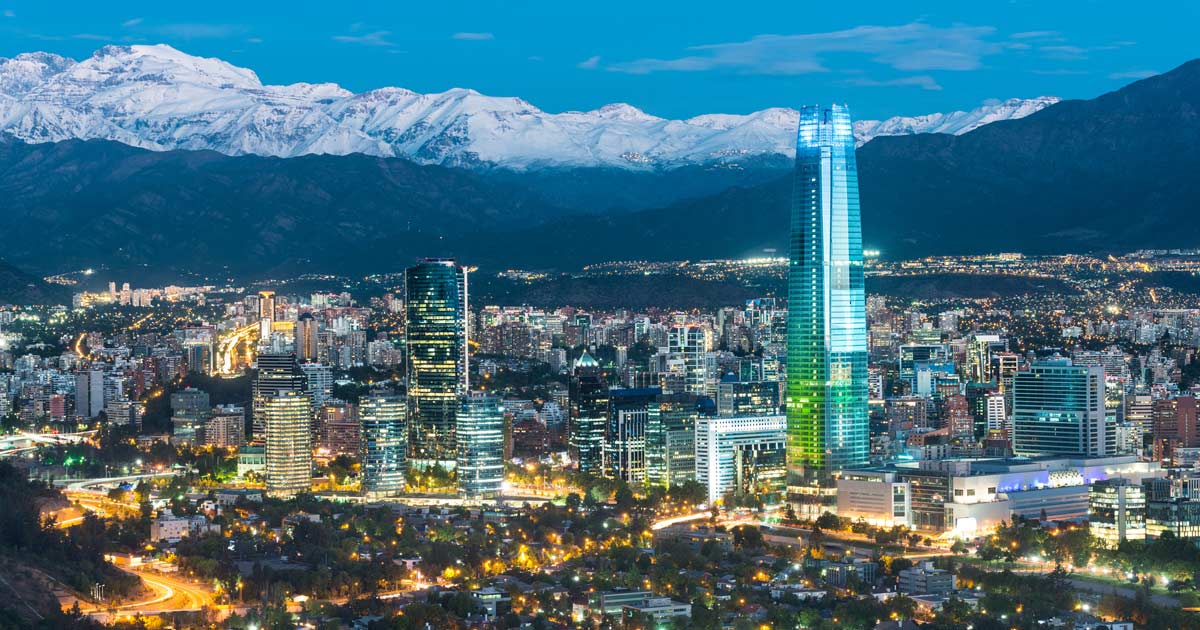 Where To Stay In Santiago De Chile 5 TOP Areas Hotels 
