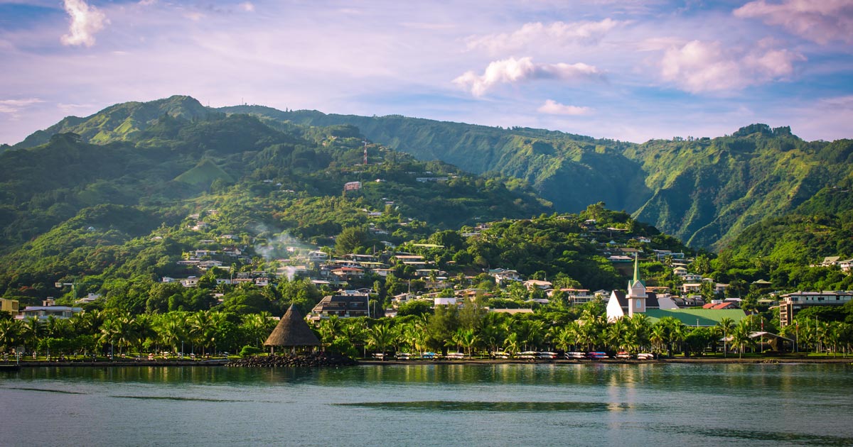 Where to stay in Tahiti SM