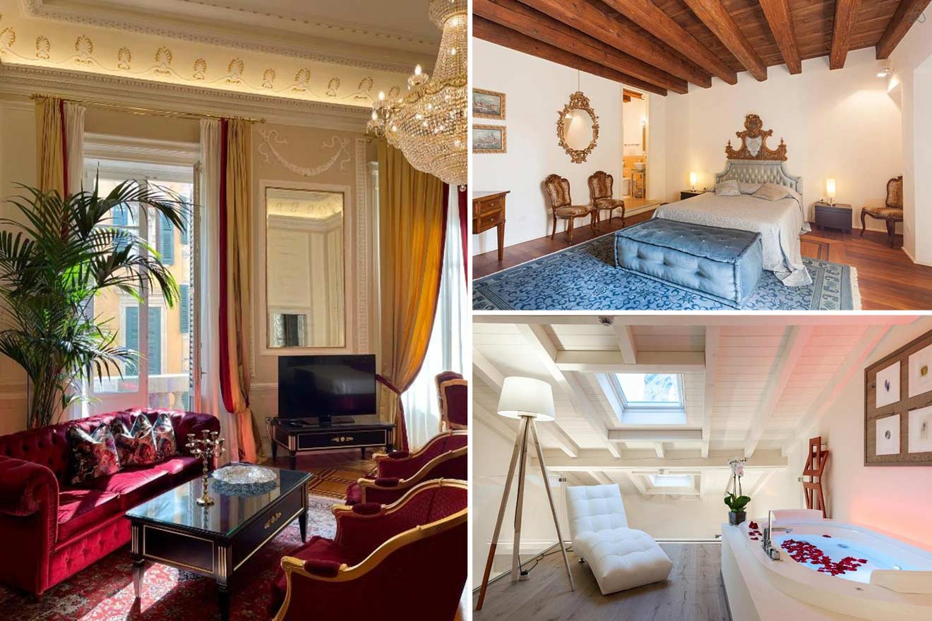 Where to stay in Verona