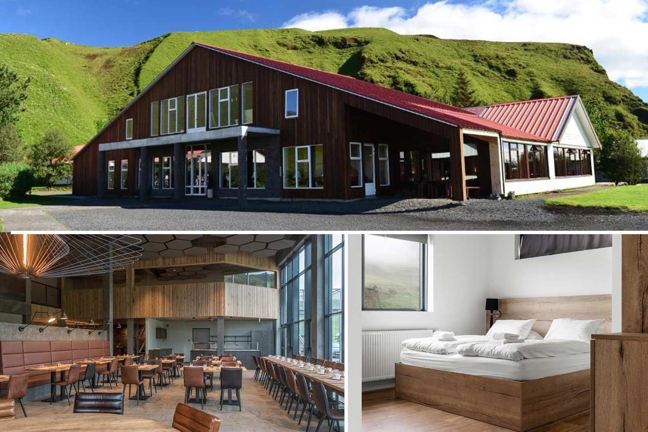 Where to stay near Reynisfjara Black Sand Beach