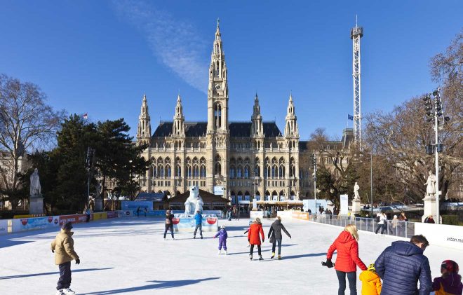 Which hotels in Vienna are good for families 1