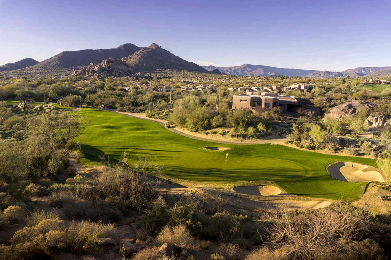most romantic hotels in Scottsdale