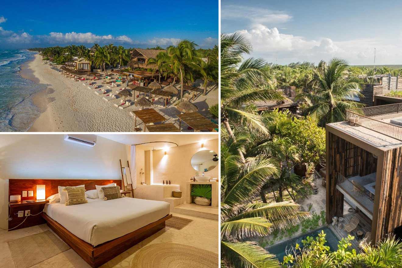 best luxury tulum resorts