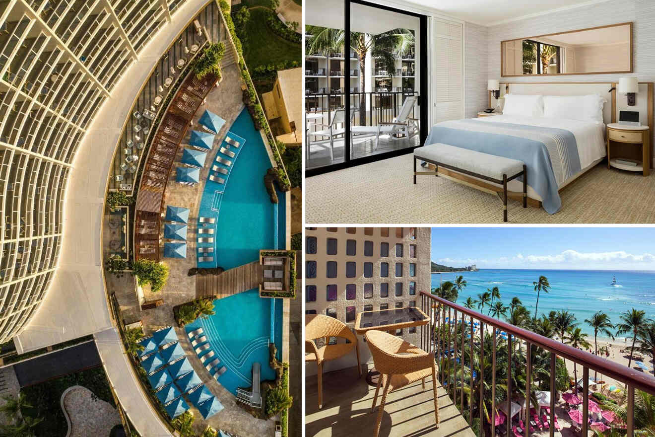 1 1 best luxury hotels on Waikiki beach