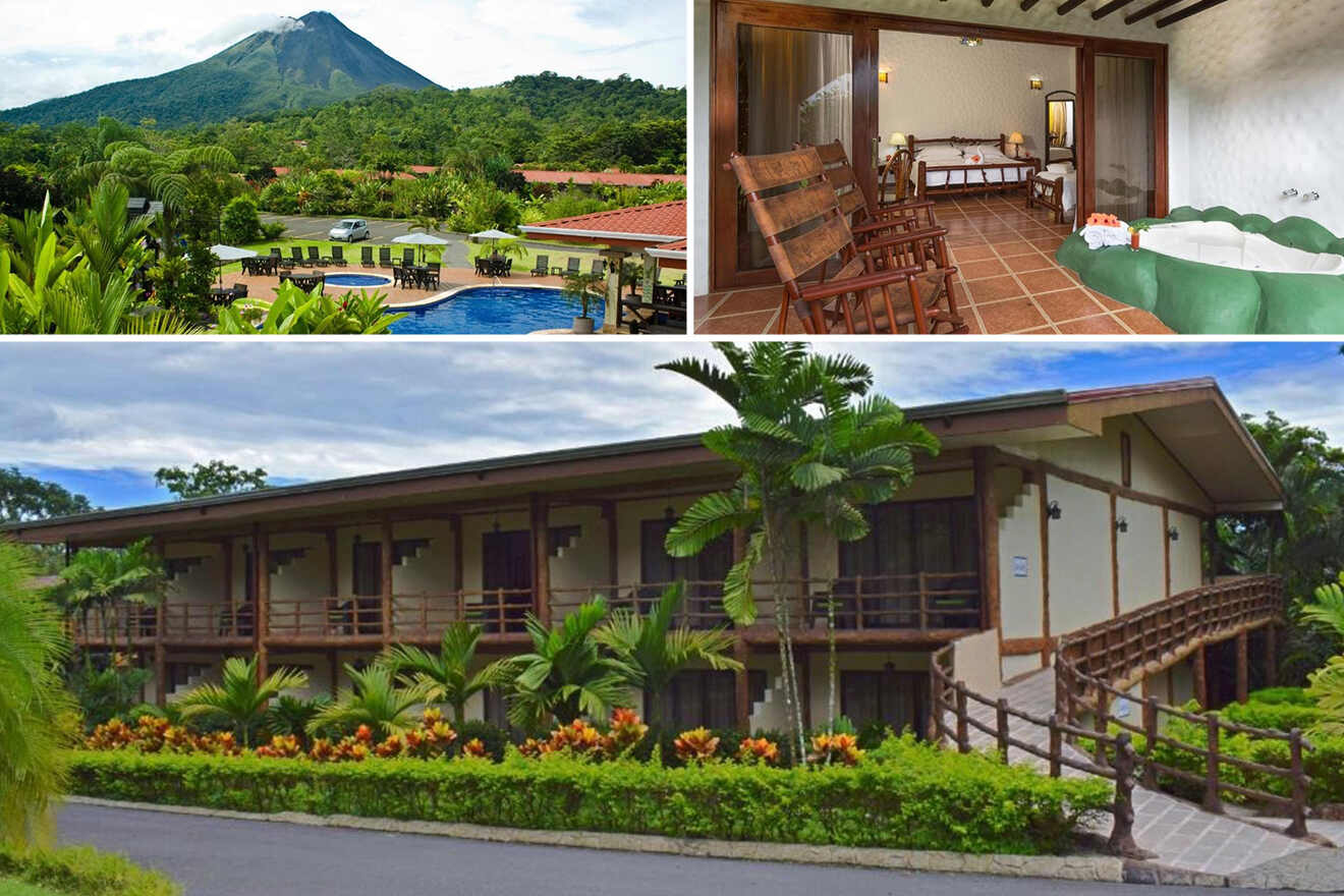 1 2 Where to stay near Arenal Vocano
