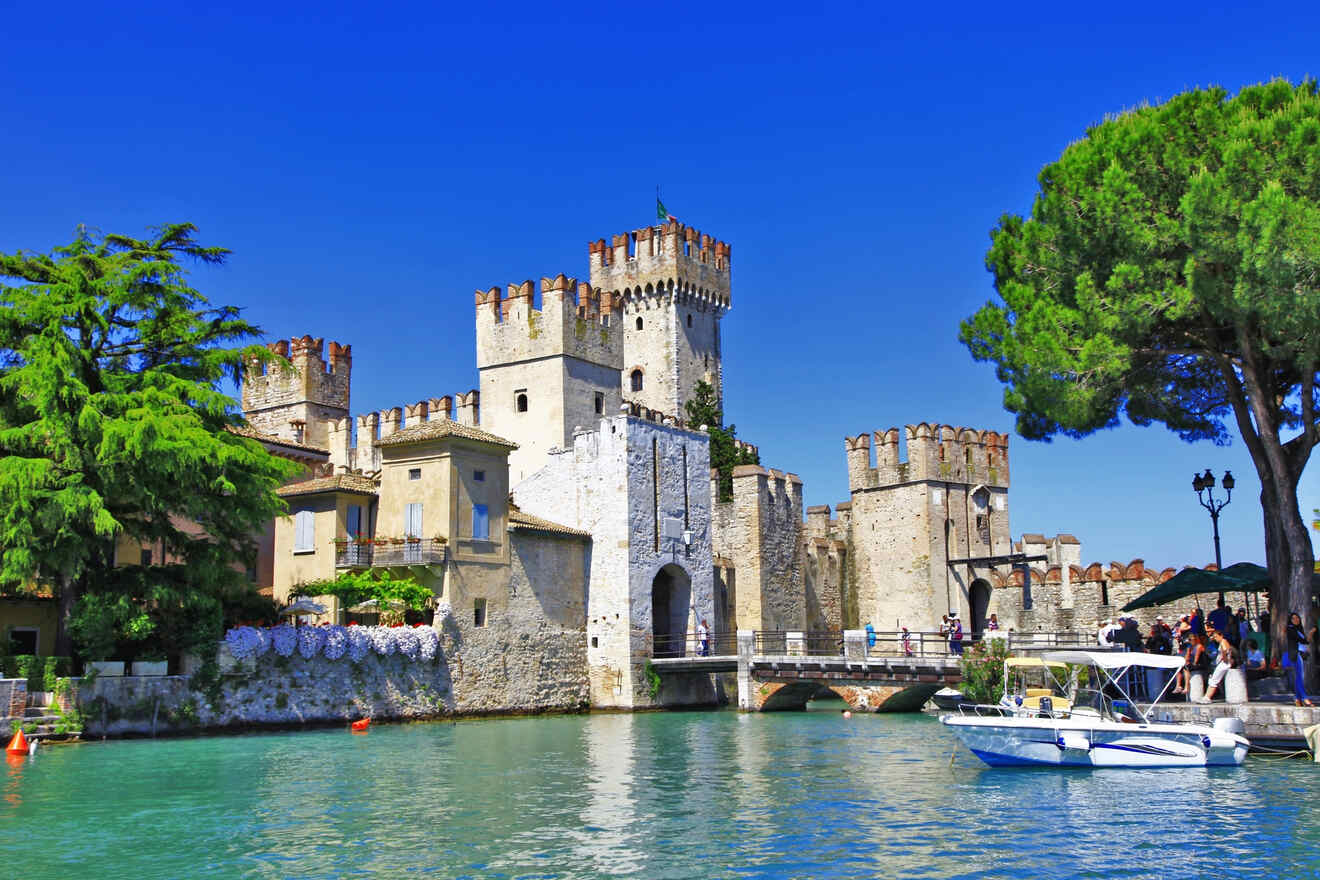 1 Sirmione Scaliger Castle