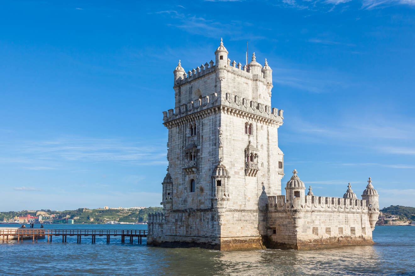 1.2 Belem Tower