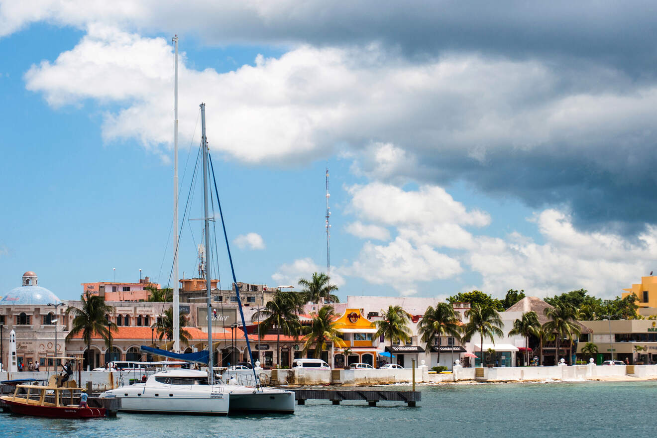 1.2 Best beachfront hotels in San Miguel