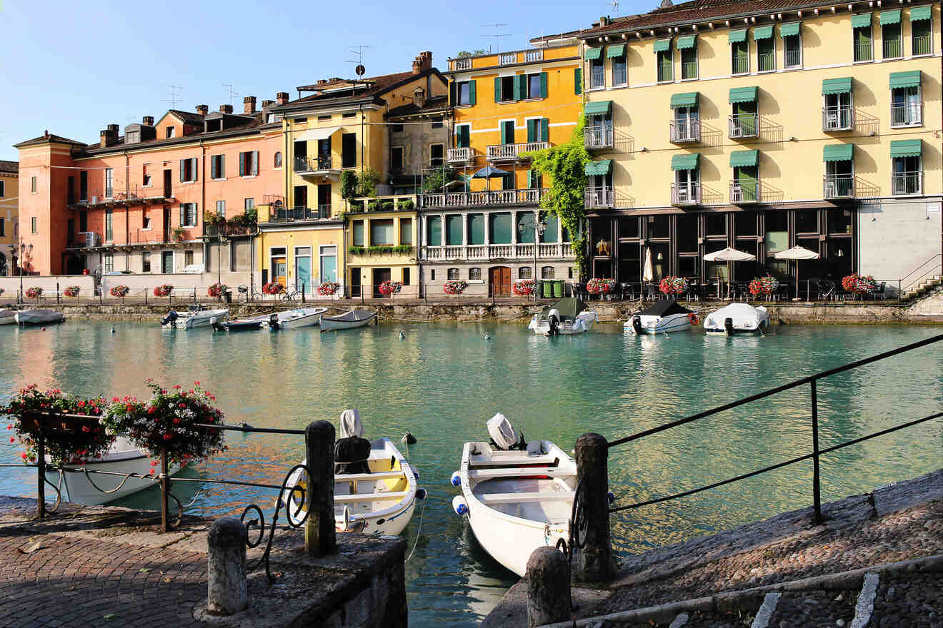 10 leisure time in Peschiera del Garda