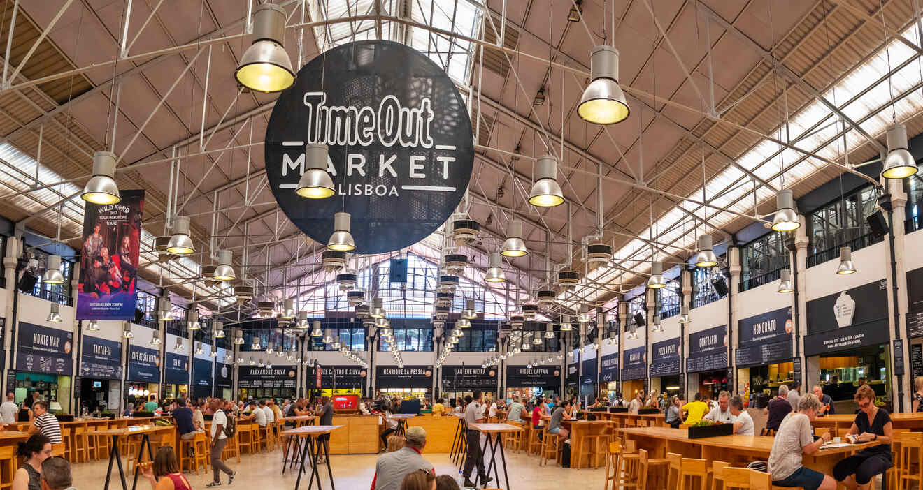 11 Time Out Market Lisbon