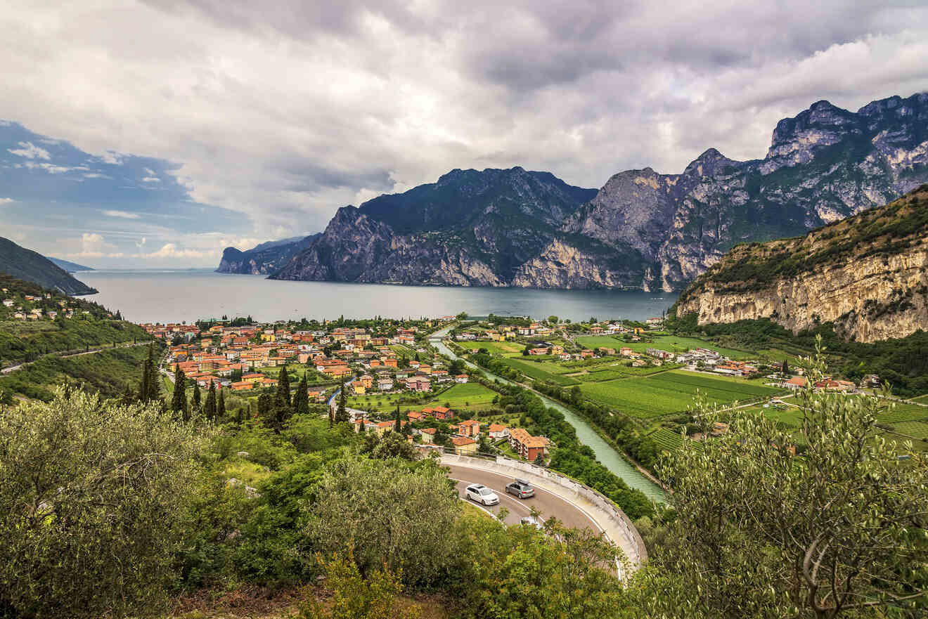 13 How to get around Lake Garda Italy
