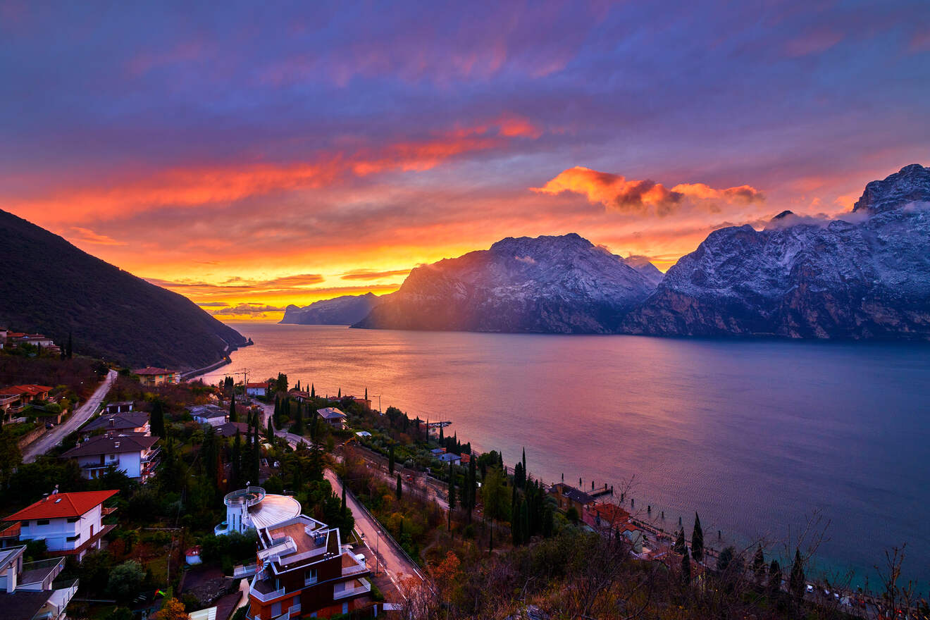 17 best places to visit near Lake Garda