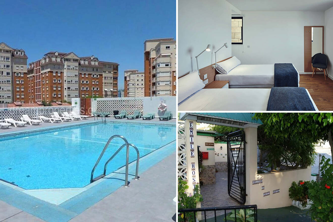 3 1 Where to stay for cheap in Gibraltar