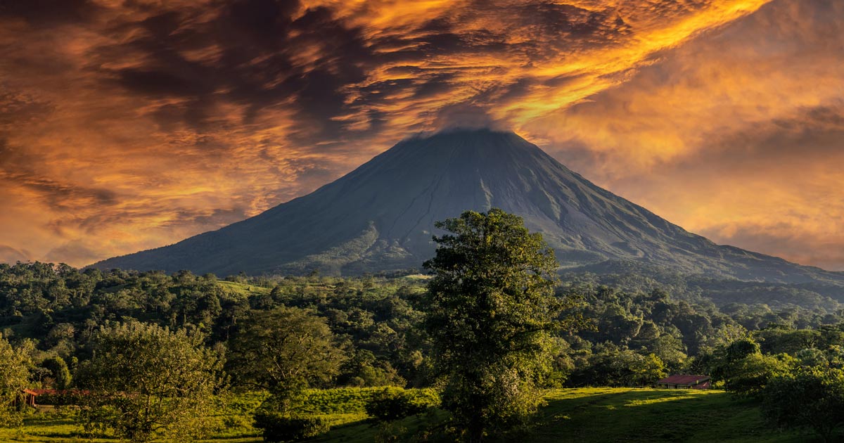30 BEST Hotels in Arenal, Costa Rica • For All Budgets