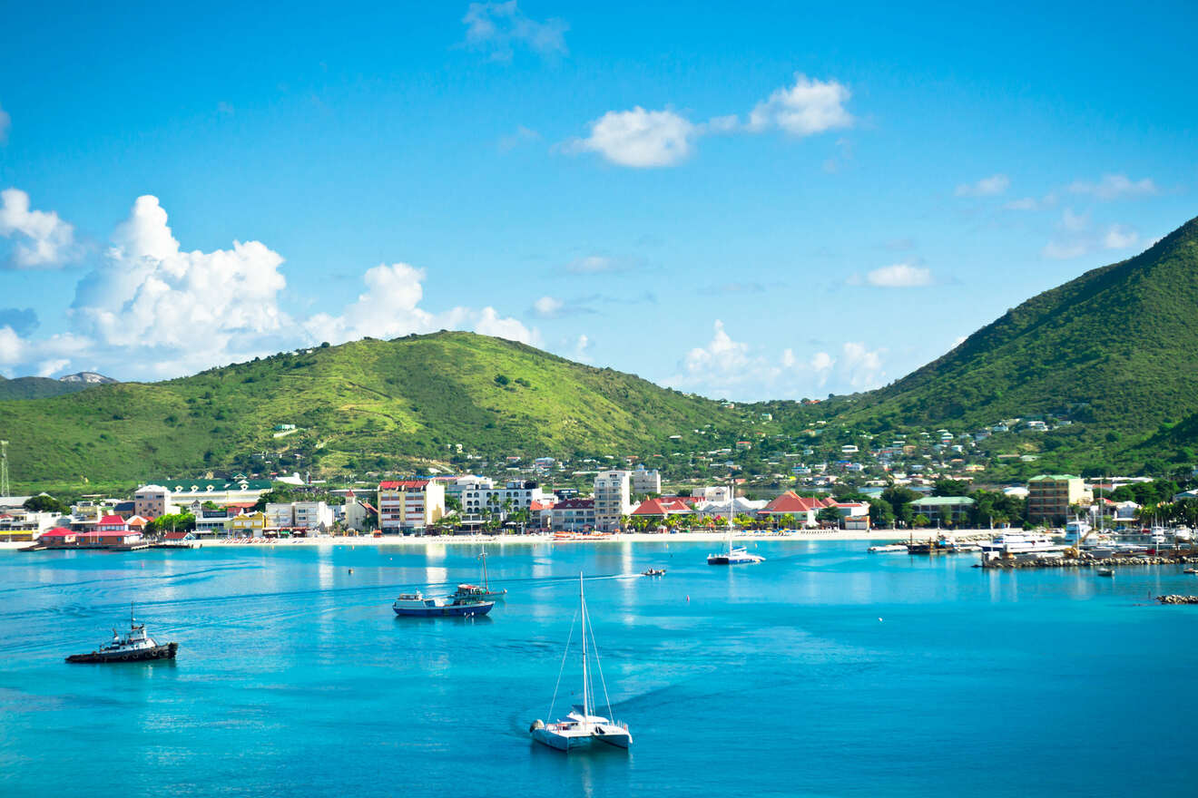 5 Unique places to stay in St Maarten