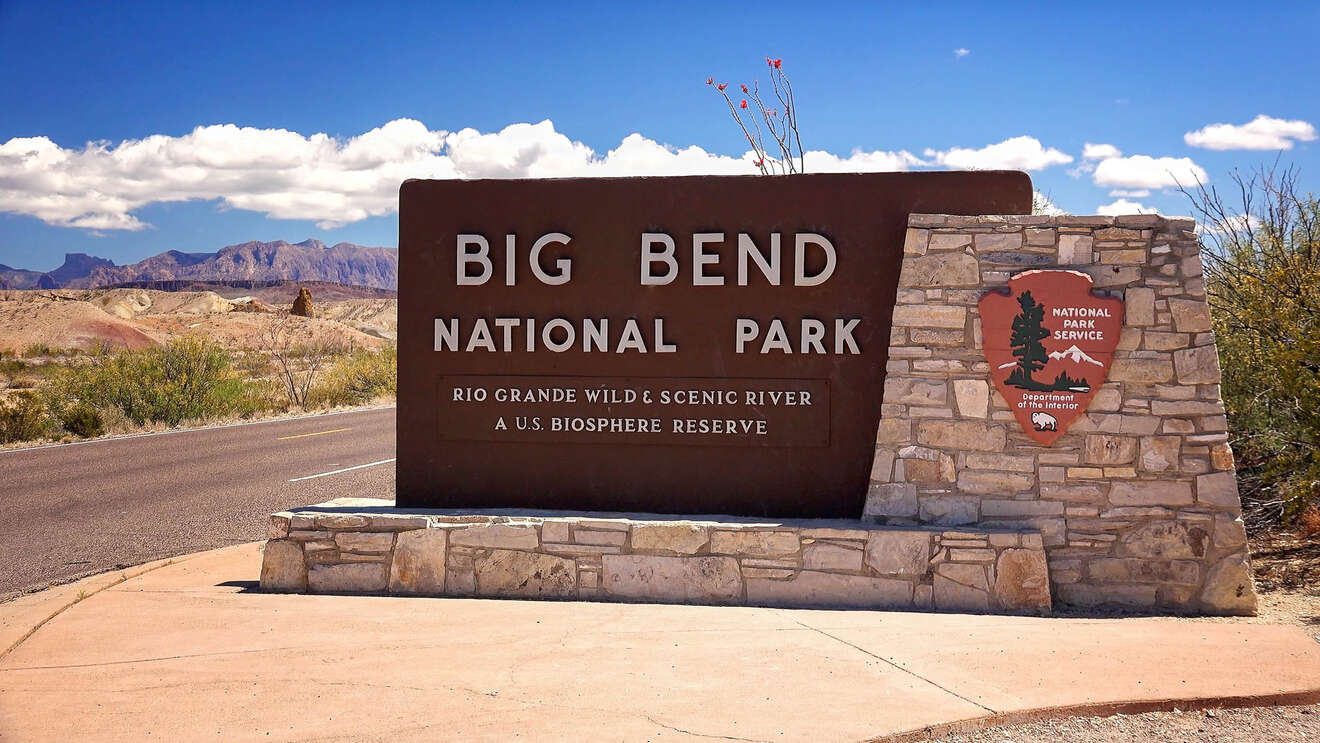 5 best places to stay near Big Bend National Park