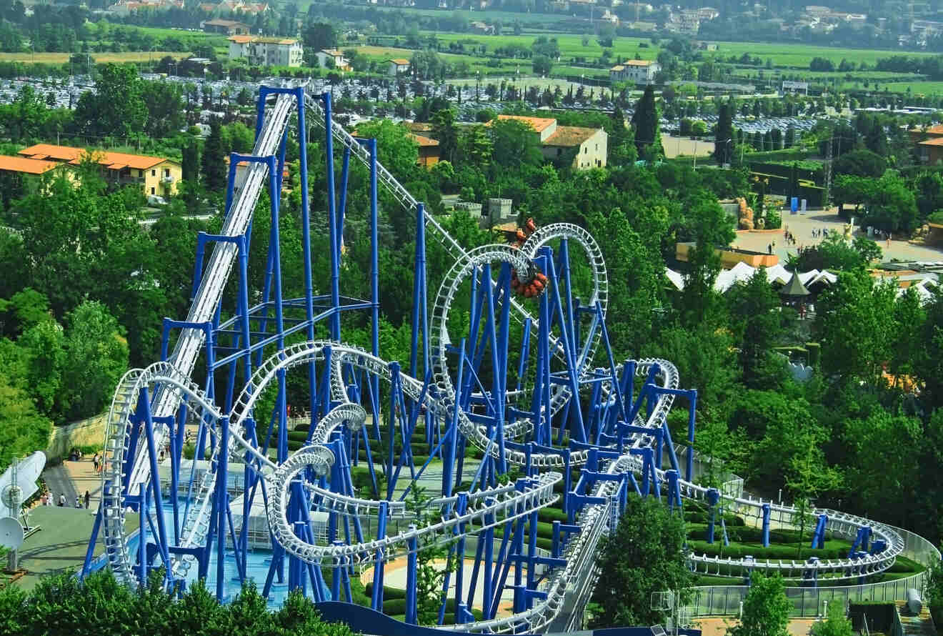 5.1 Gardaland