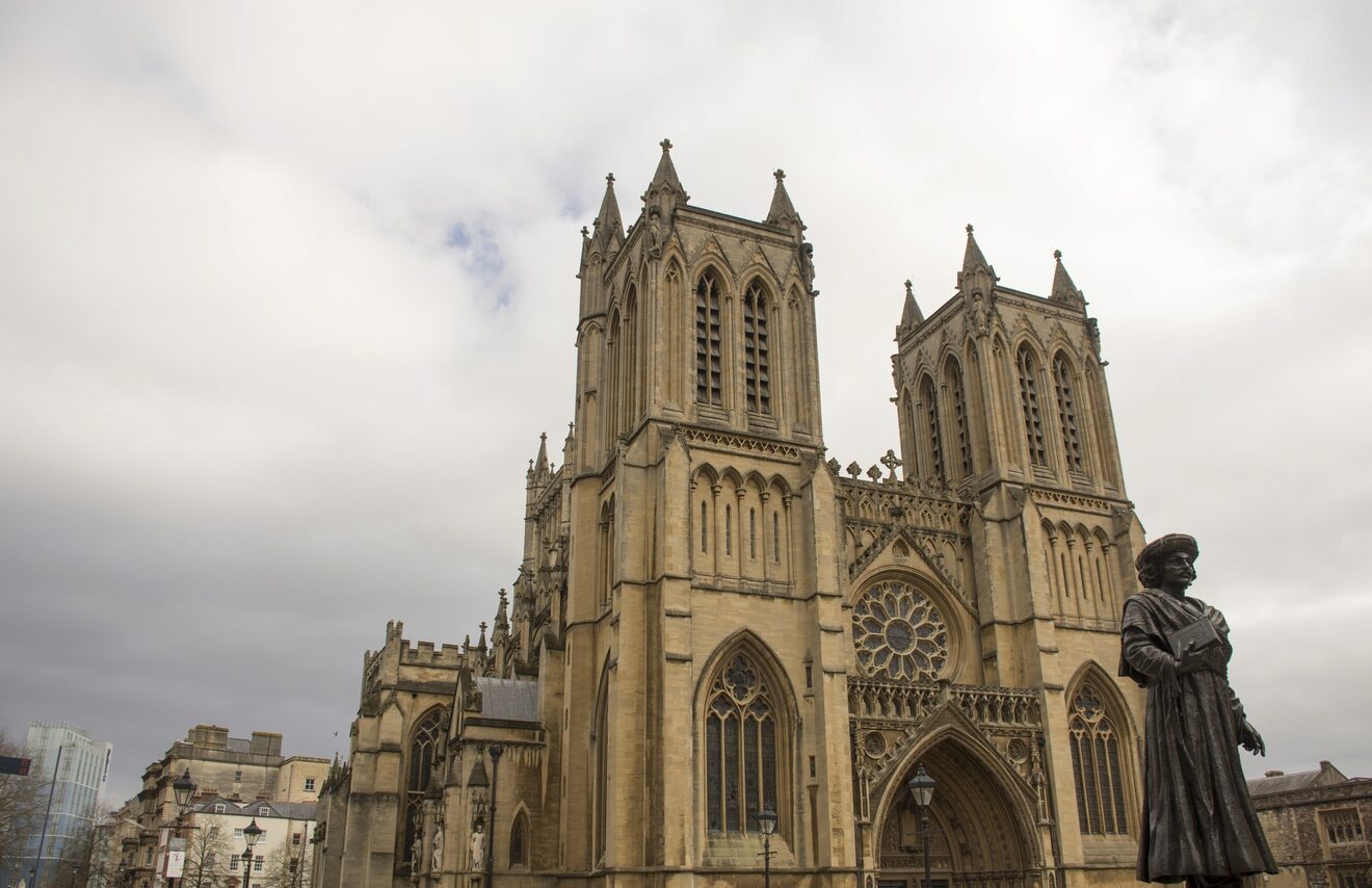 5.3 Bristol Cathedral