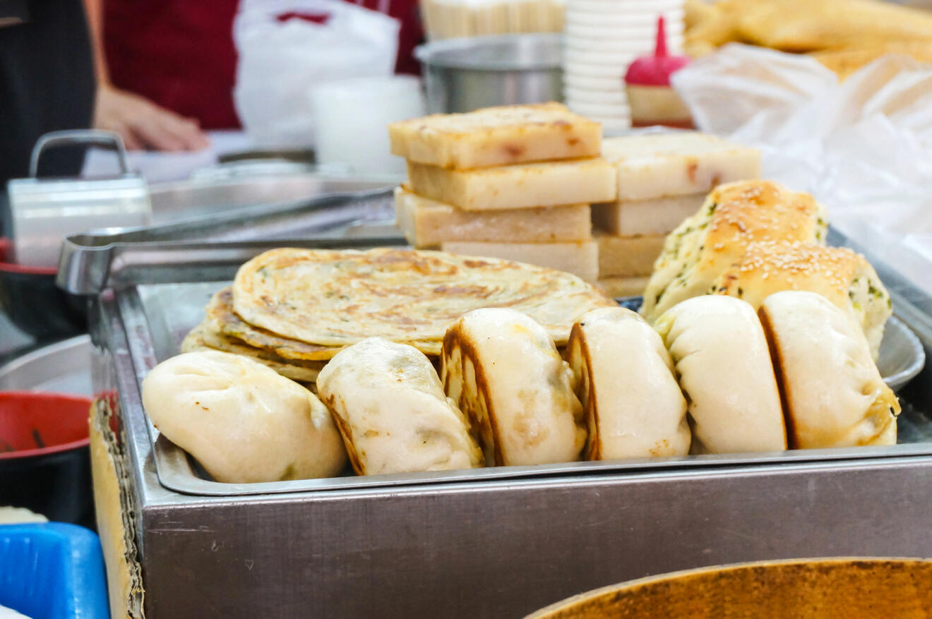 6 Devour a Taiwanese Breakfast