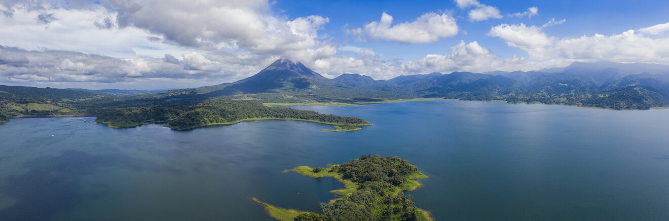 6 Lake Arenal