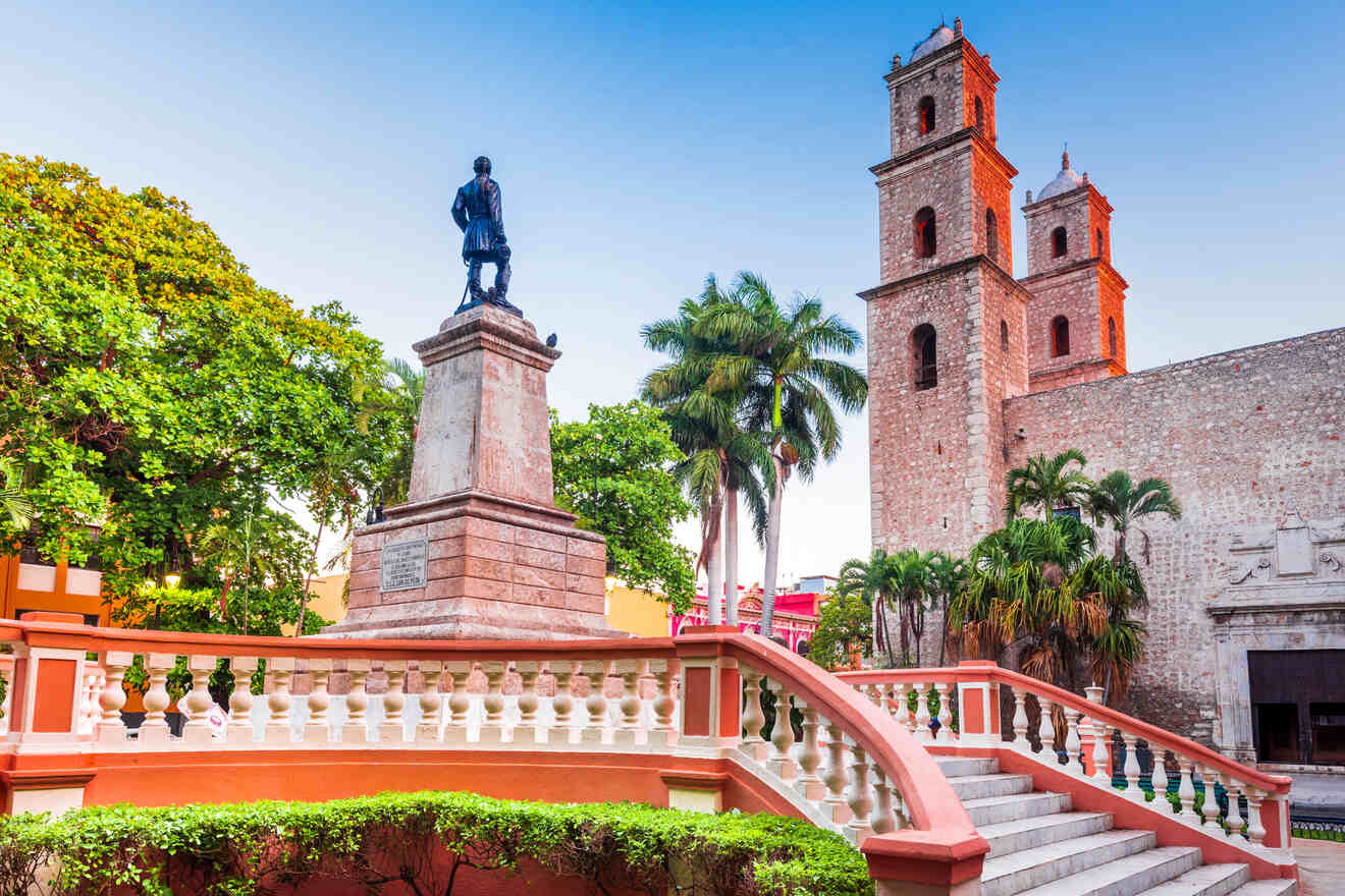 6 Where to stay for cheap in Merida