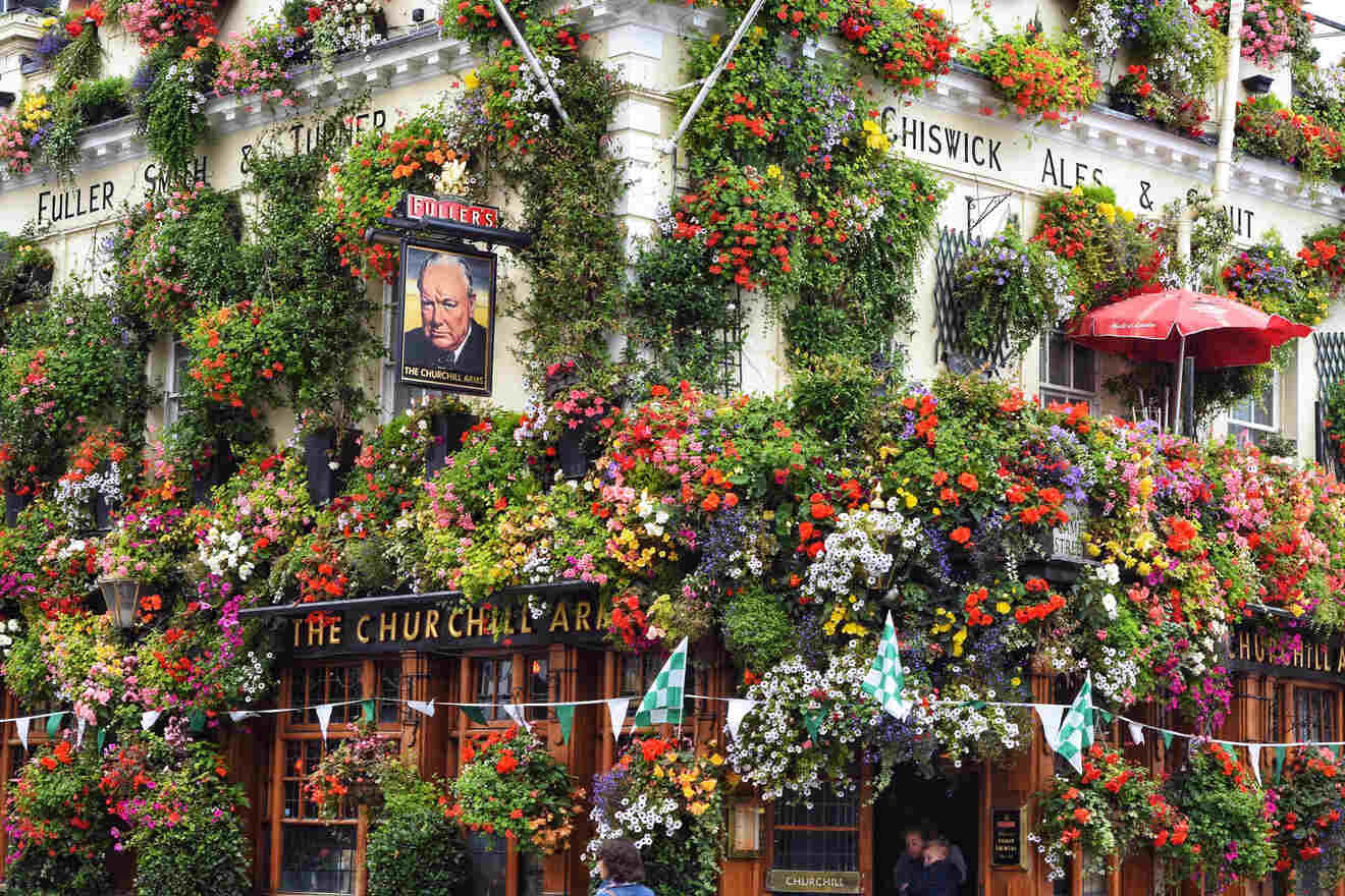 6 best pubs in Notting Hill