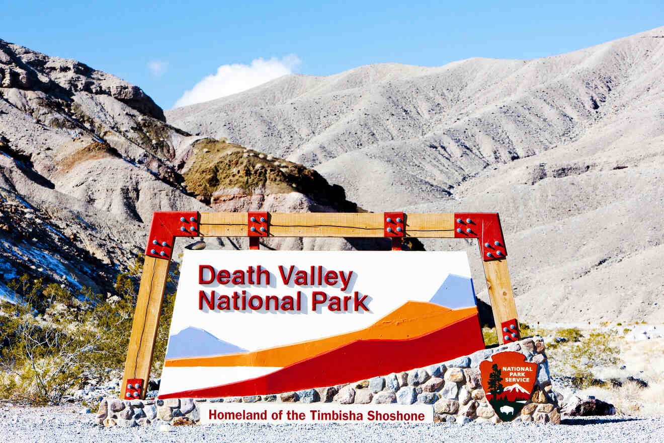 6 main things to do in Death Valley National Park