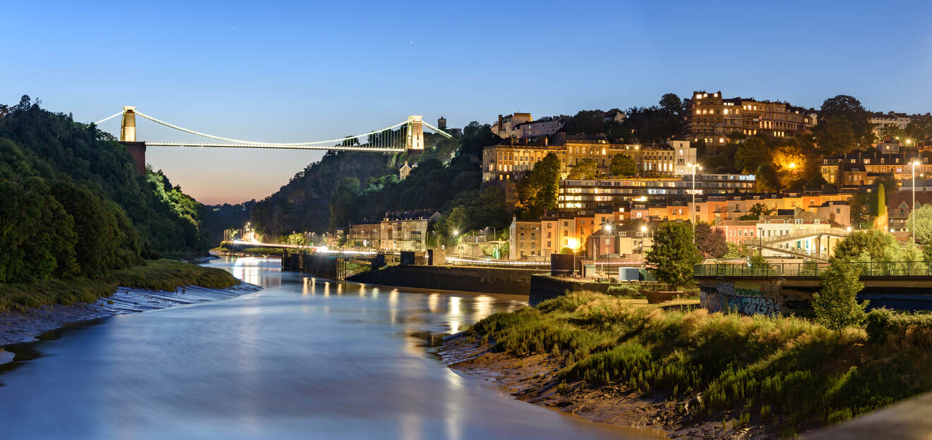 7 Where to stay with the family in Bristol