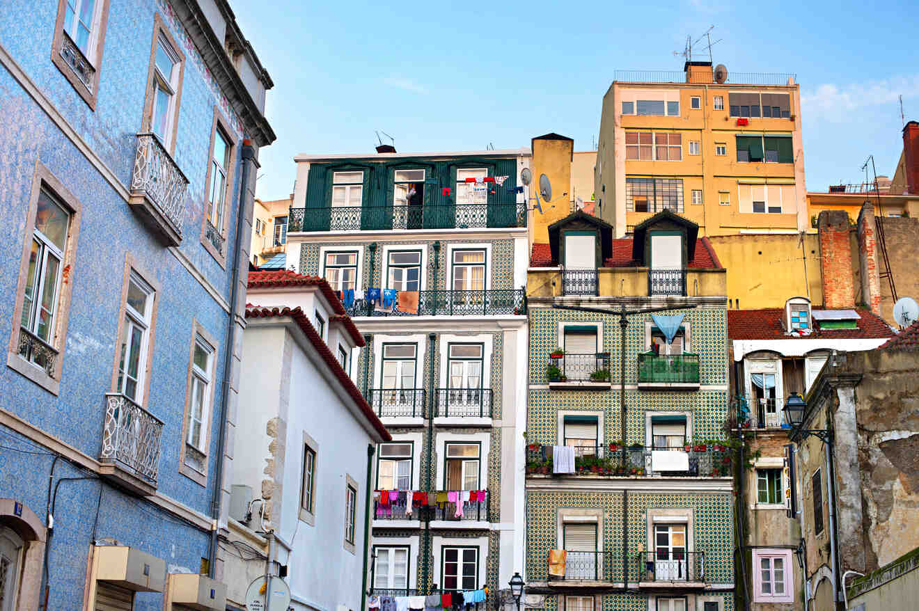 8 charming Alfama District