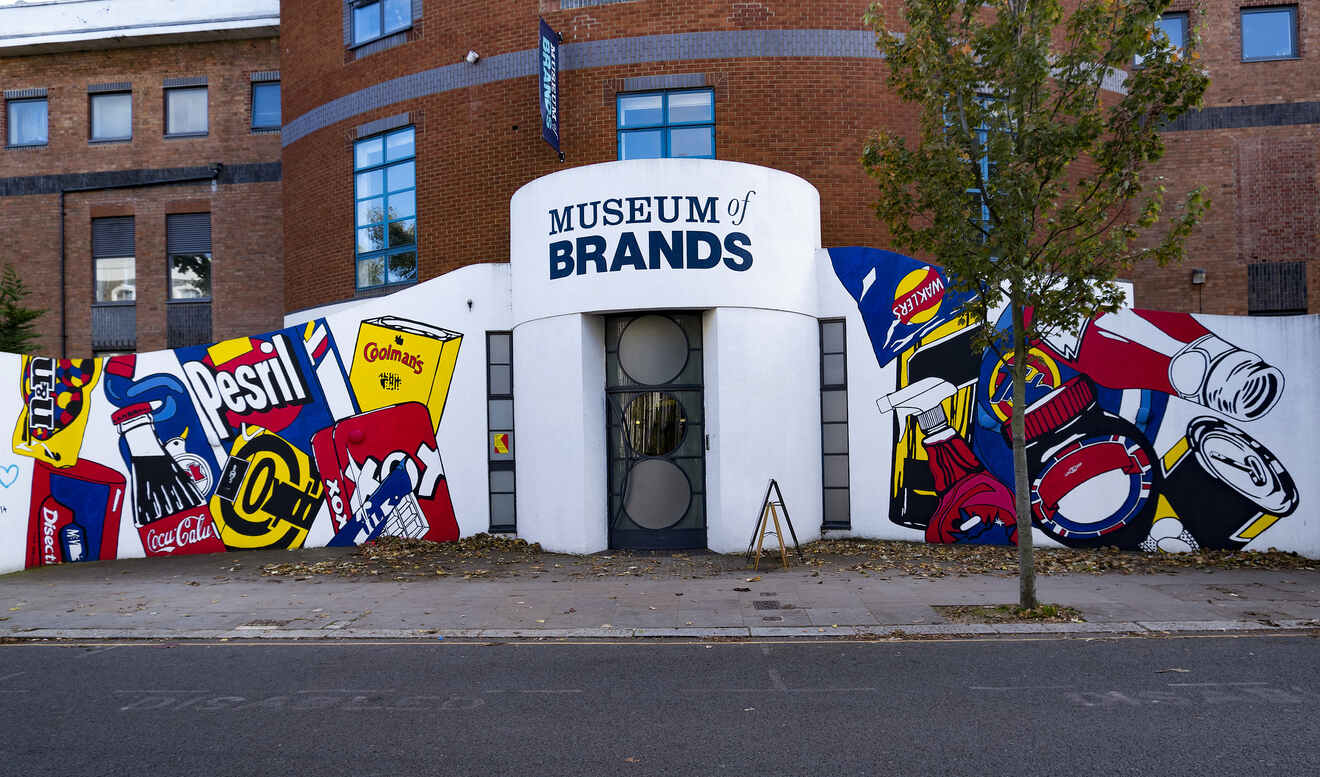 9.1 Museum of Brands
