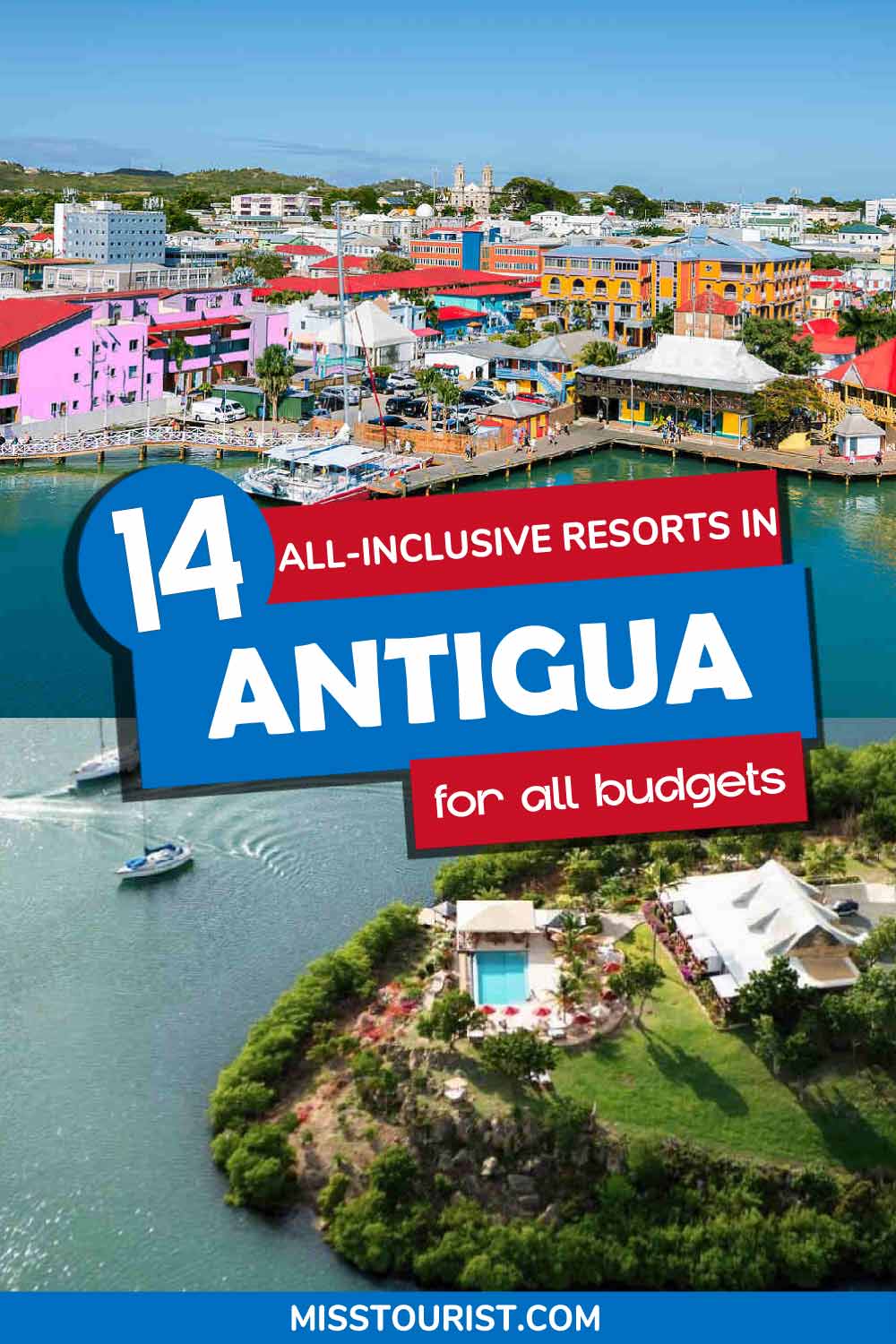 All inclusive resorts Antigua PIN 2