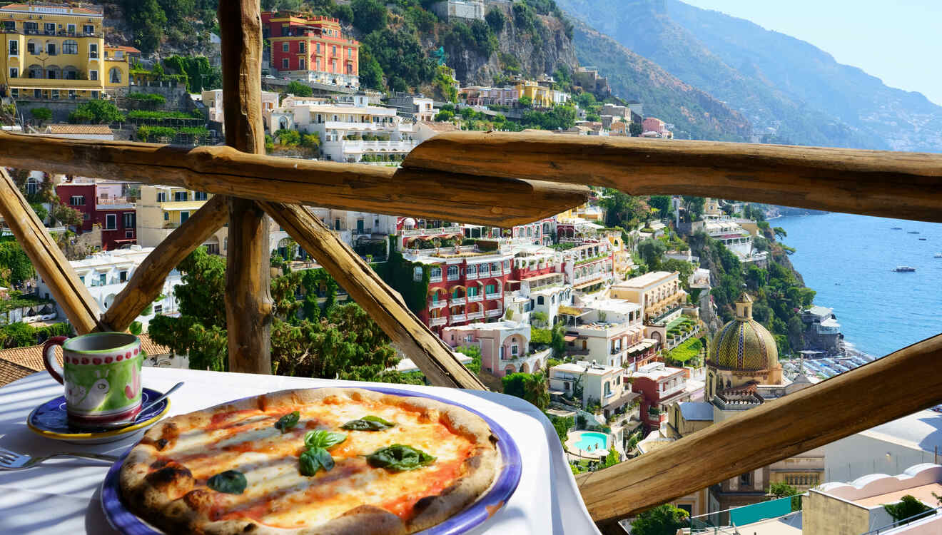 25 Most DELICIOUS Amalfi Coast Restaurants (By Areas!)