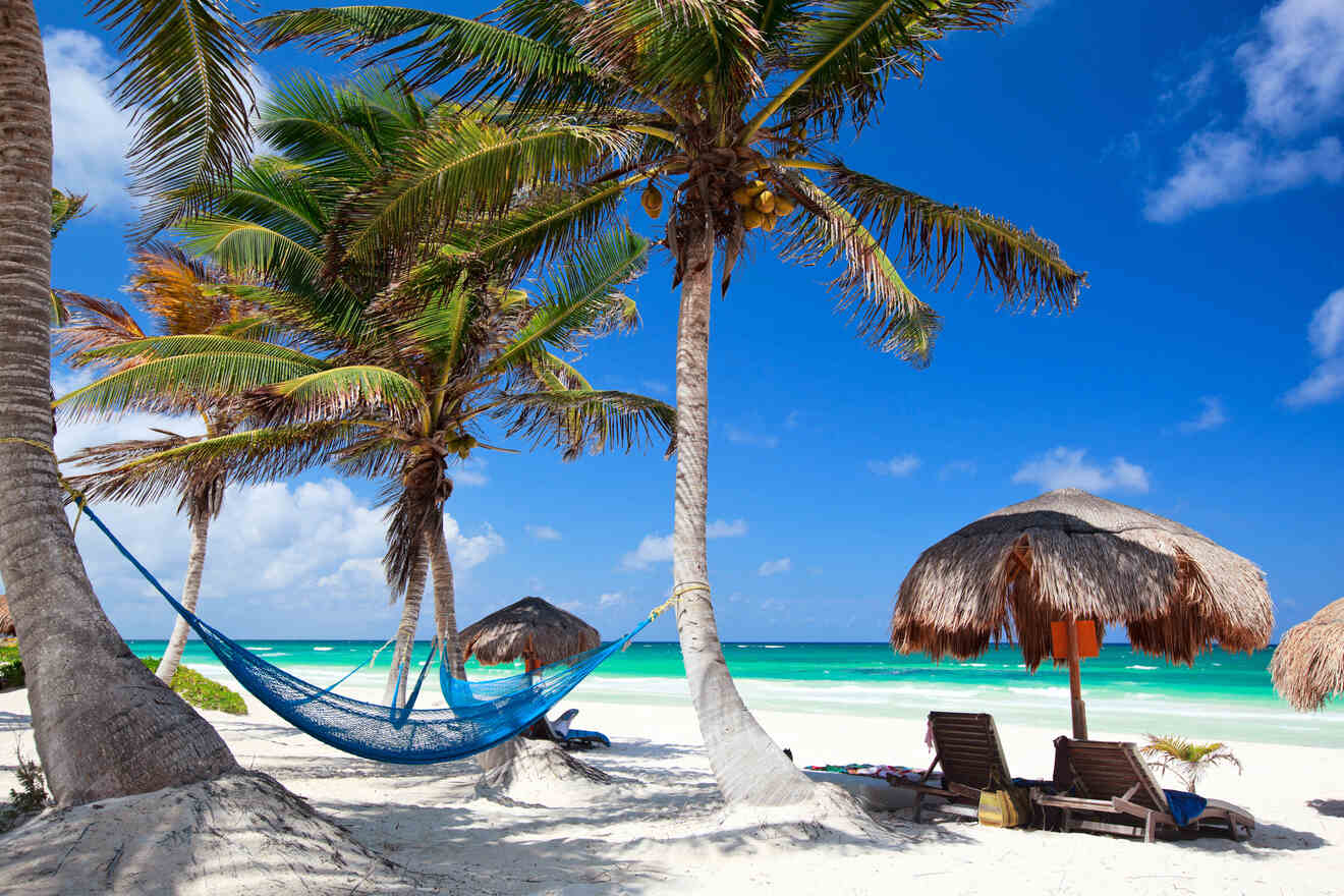 Best adult only resorts in Tulum