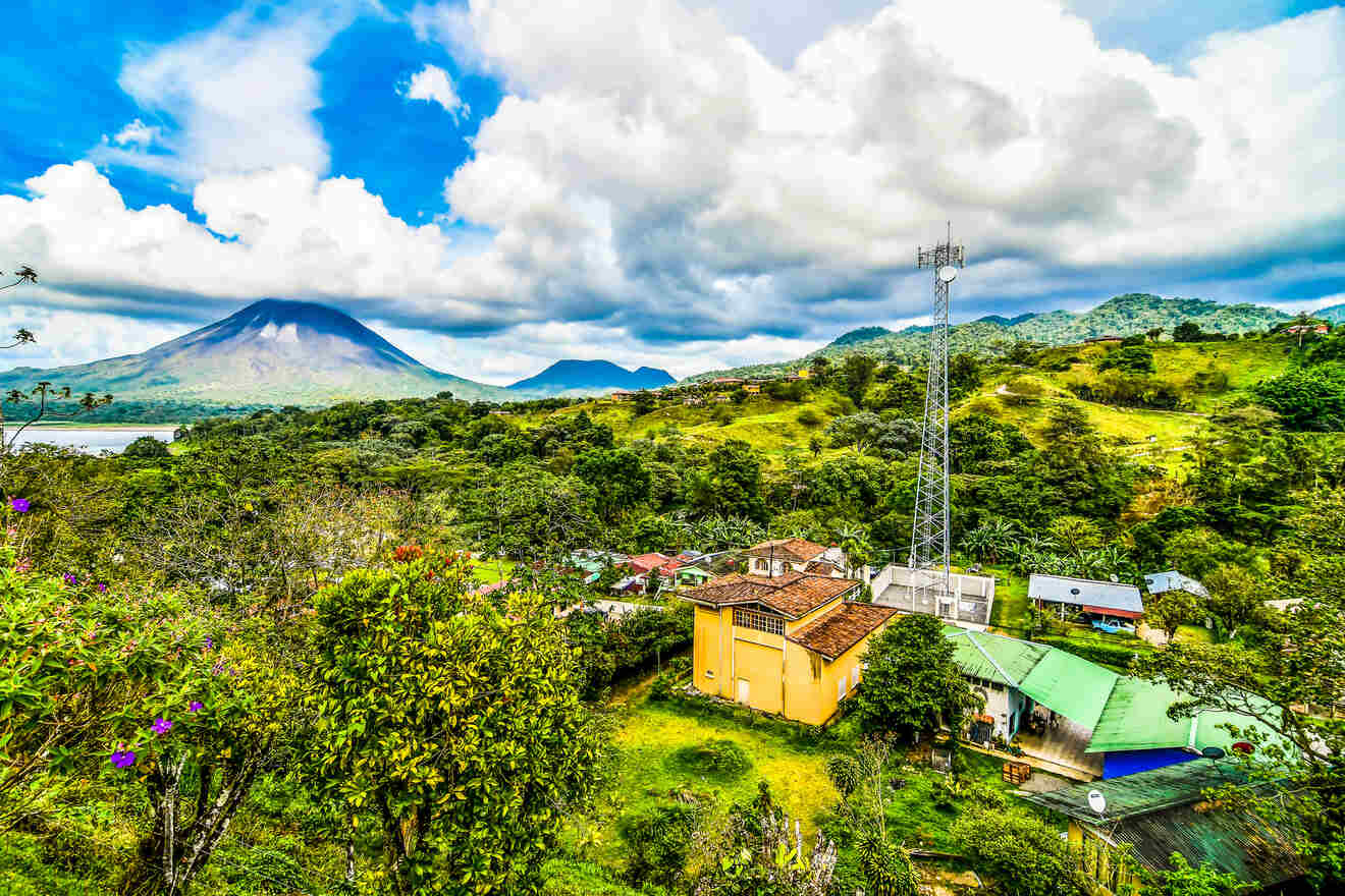 FAQ about hotels in Arenal Costa Rica