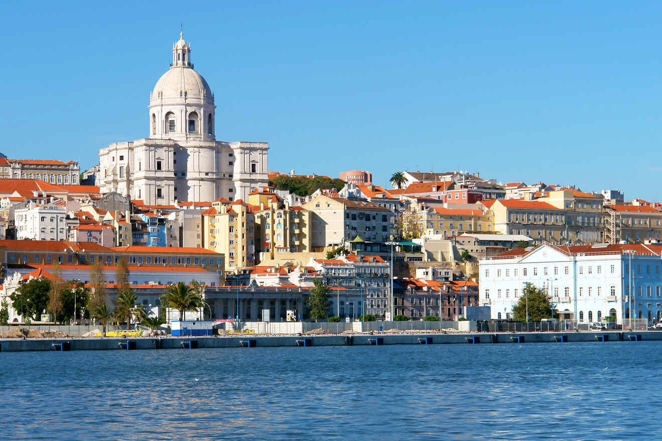 Frequently asked questions about Lisbon