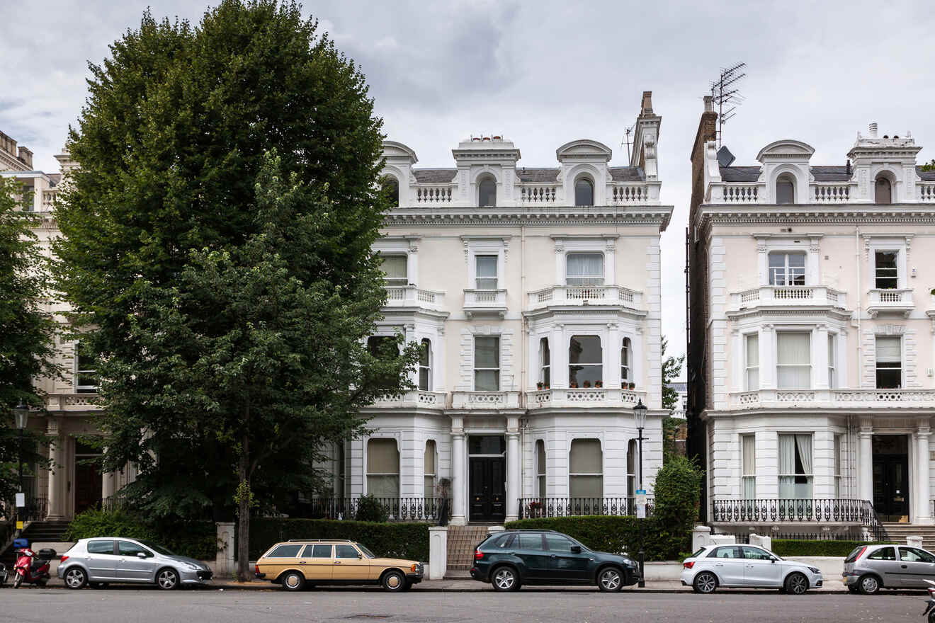 How do you spend a day in Notting Hill