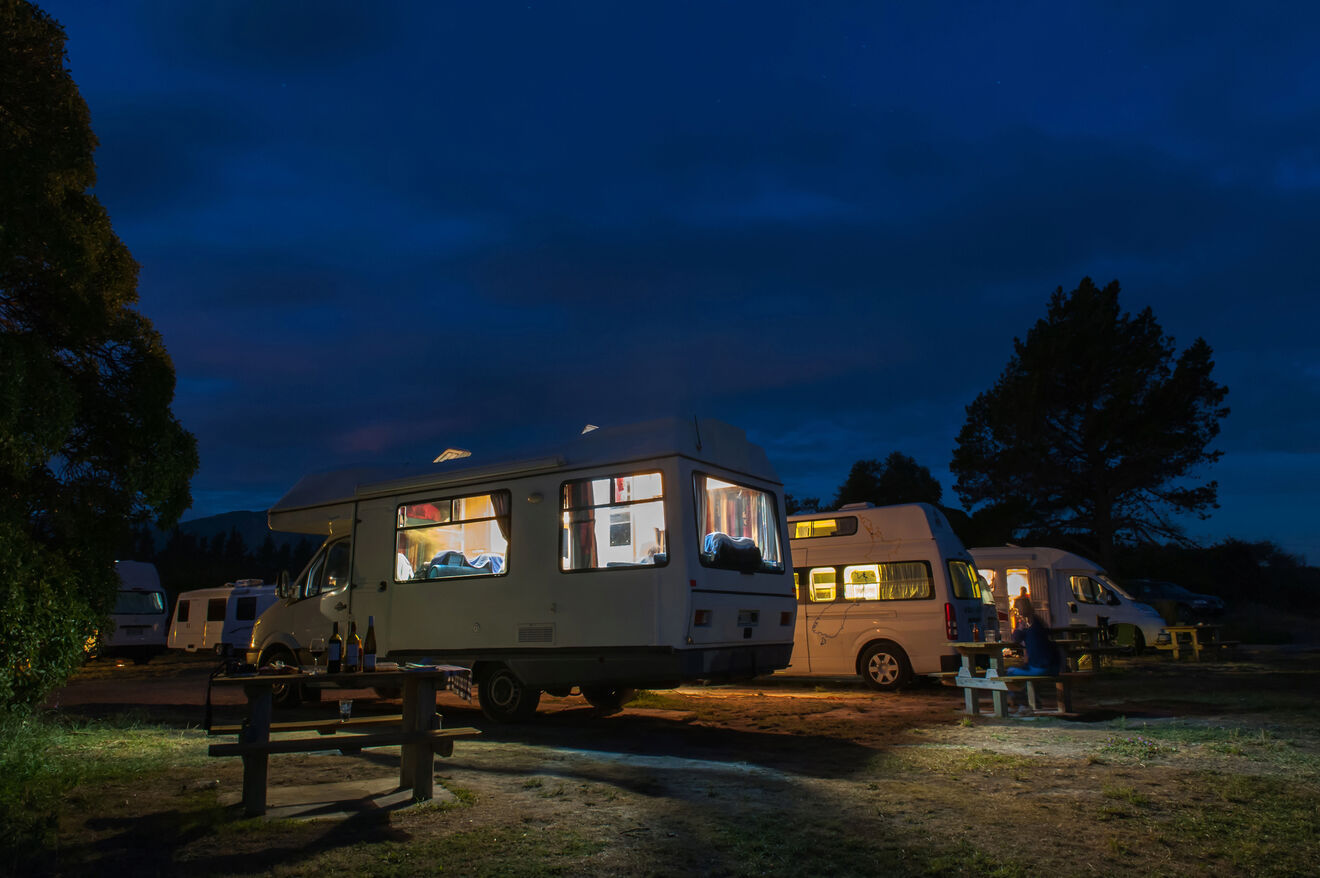 Things You NEED to Know Before Renting a Campervan