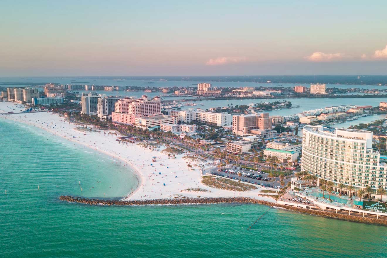 Clearwater Has Much More To Offer Than Just World-Class Beaches