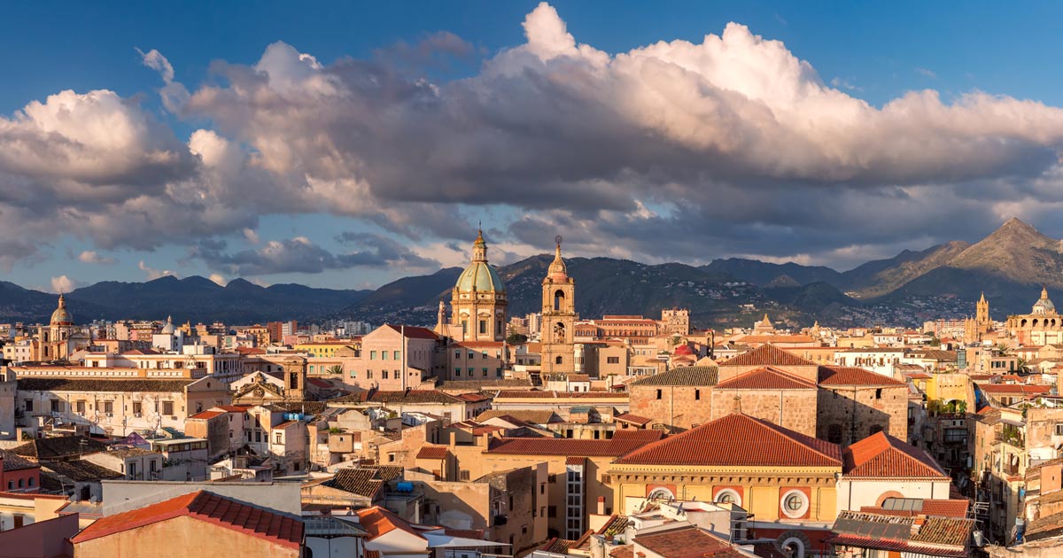 Where to Stay in Palermo → 5 TOP Areas for Tourists
