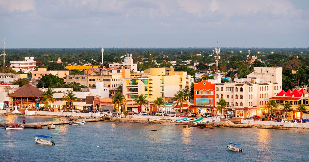 3 DREAMY Spots Where to Stay in Cozumel (With Prices)