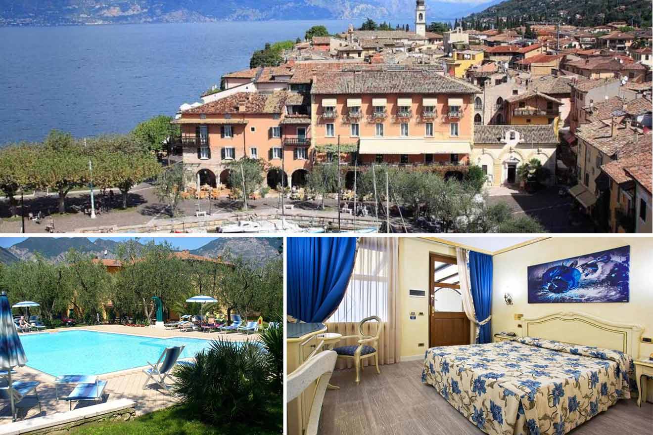 Where to stay near Lake Garda
