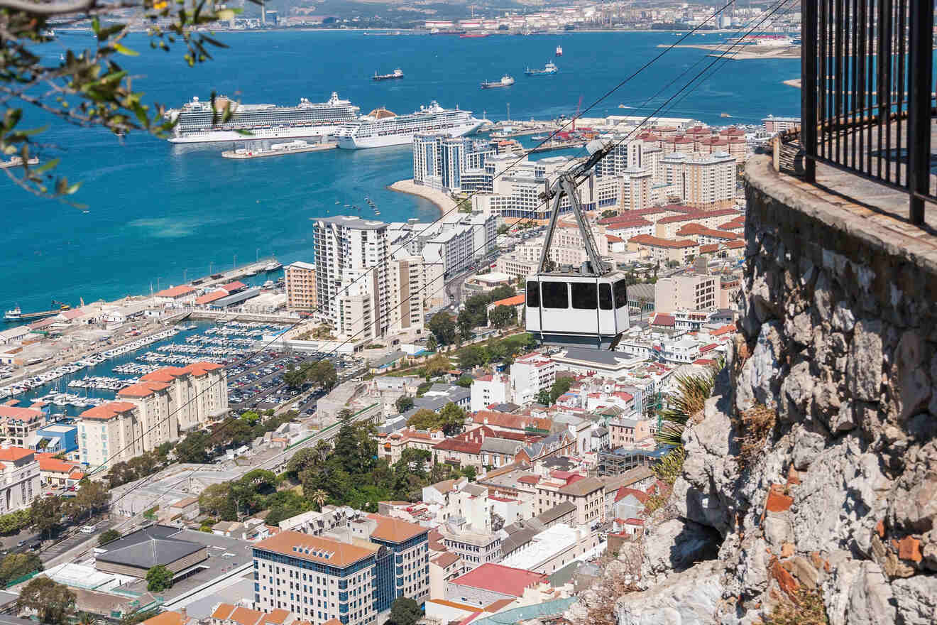 Where to stay with the family in Gibraltar