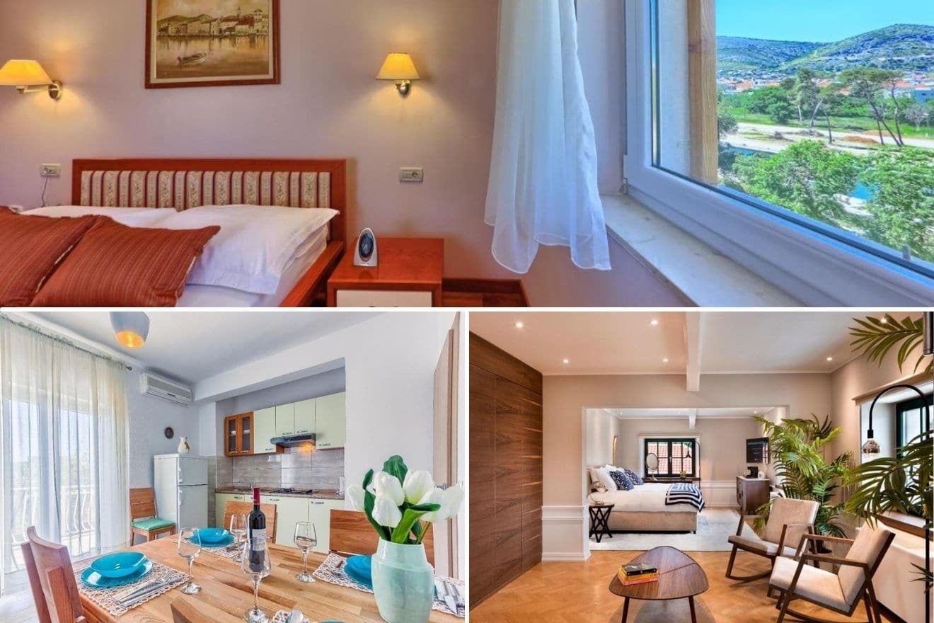 best hotels to stay in Split