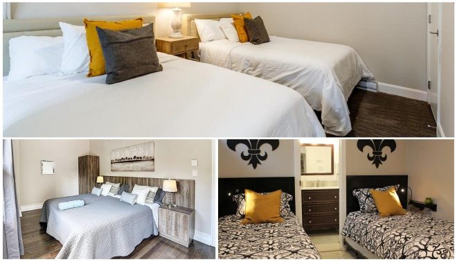 5 star hotels in montreal