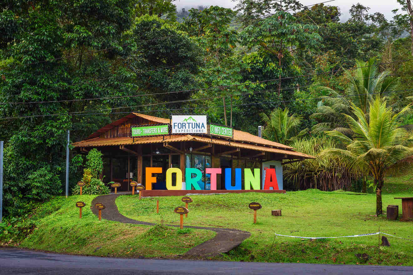 best things to do in La Fortuna Costa Rica