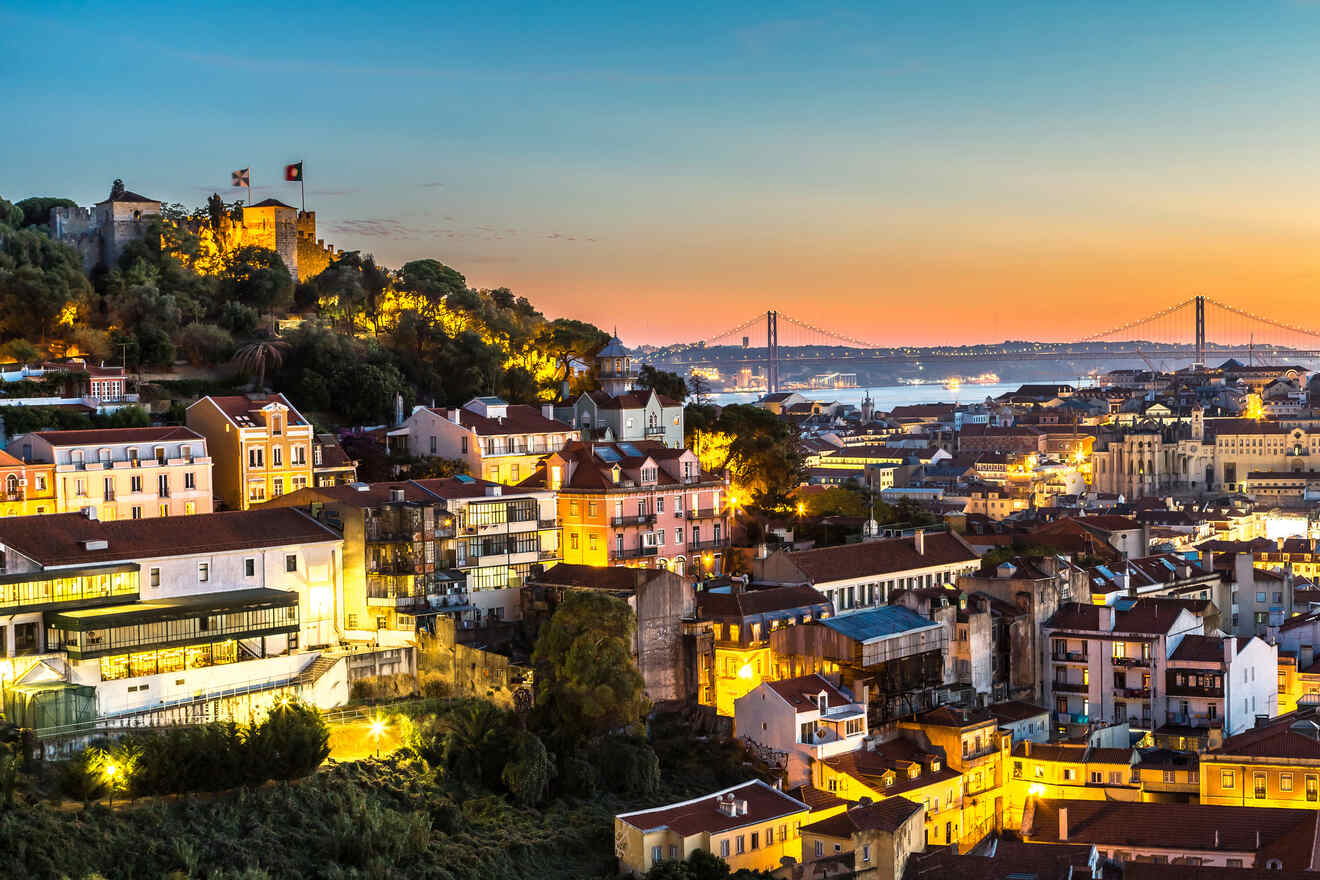 best things to do in Lisbon