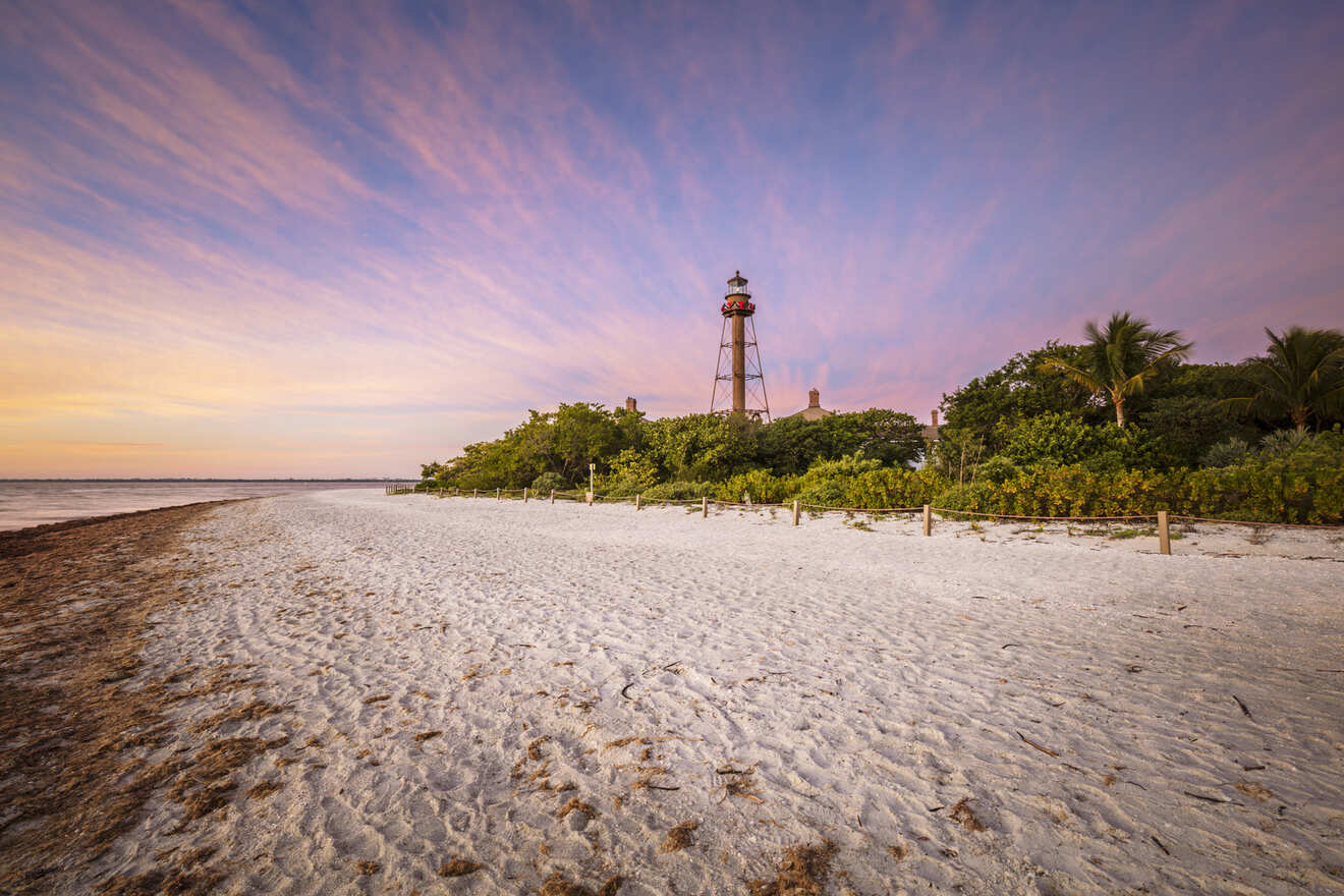 Where to Stay in Sanibel Island – 3 PERFECT Areas