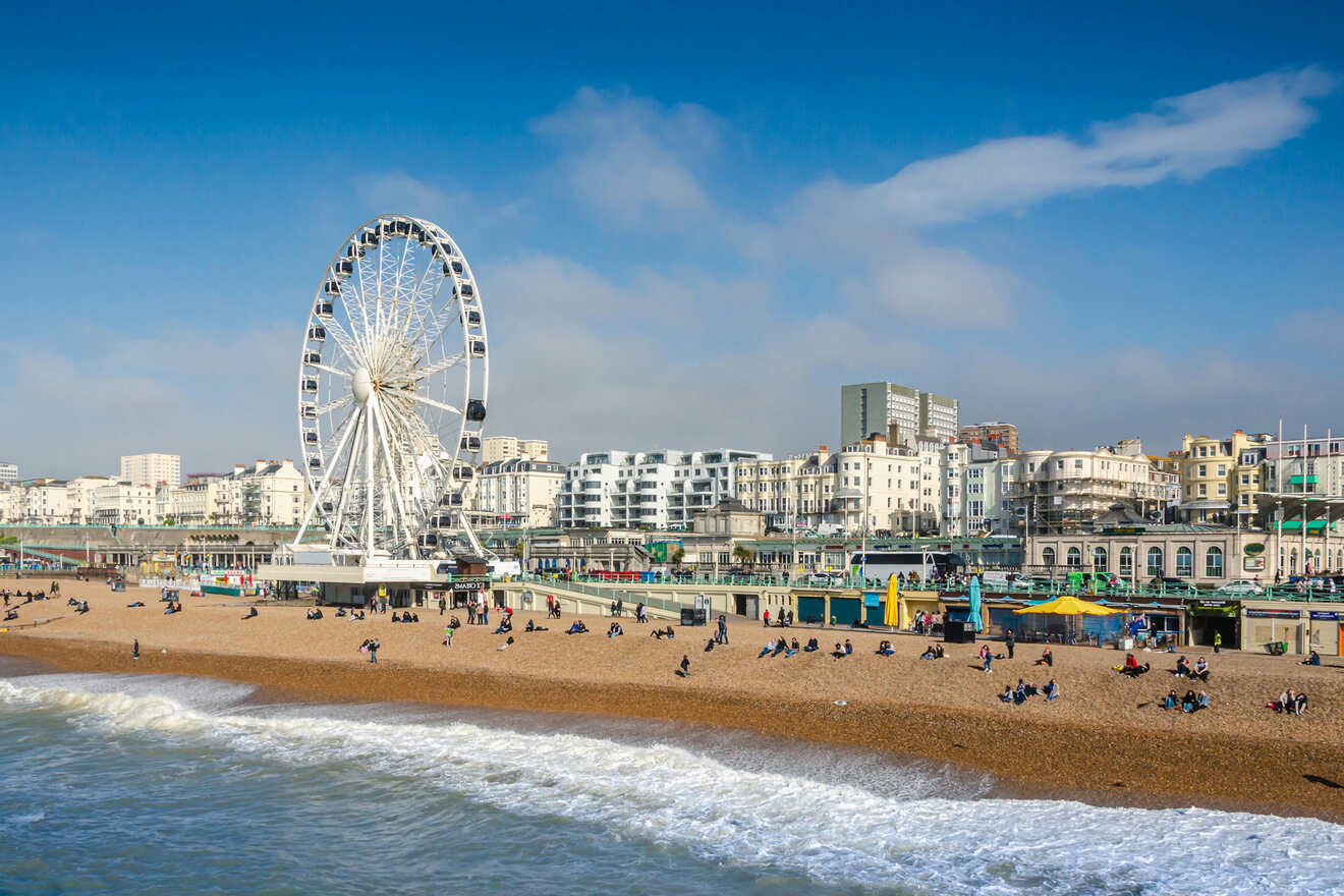 0 Things to Do in Brighton